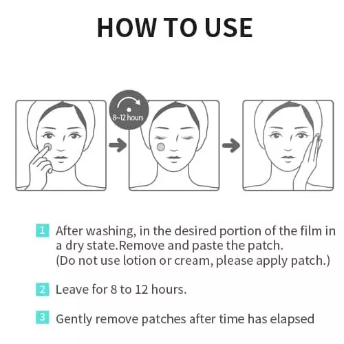 Holika Holika AC Mild Red Spot Patch