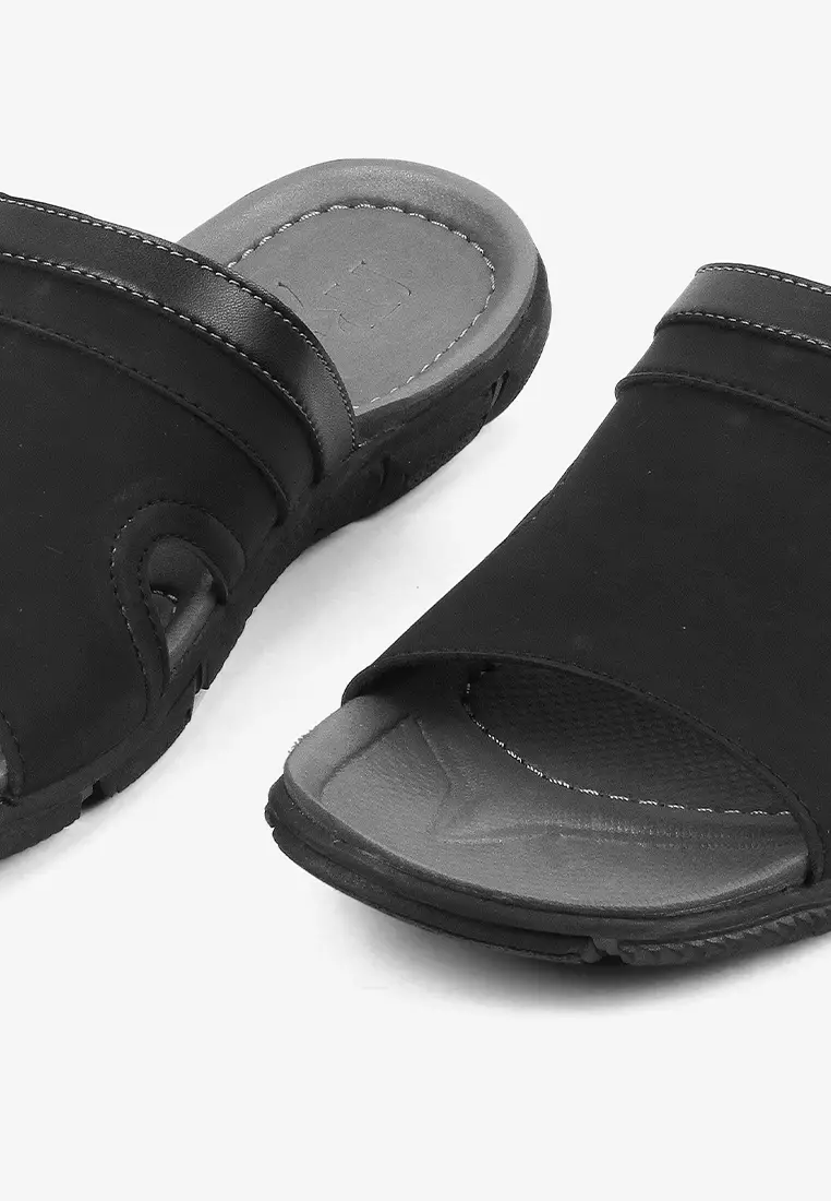 Sandal Pria Big Size Model Jepit M.Julian 03 - Fransisca Renaldy