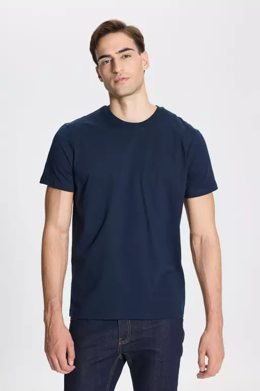 Basic Slim Fit T-Shirt