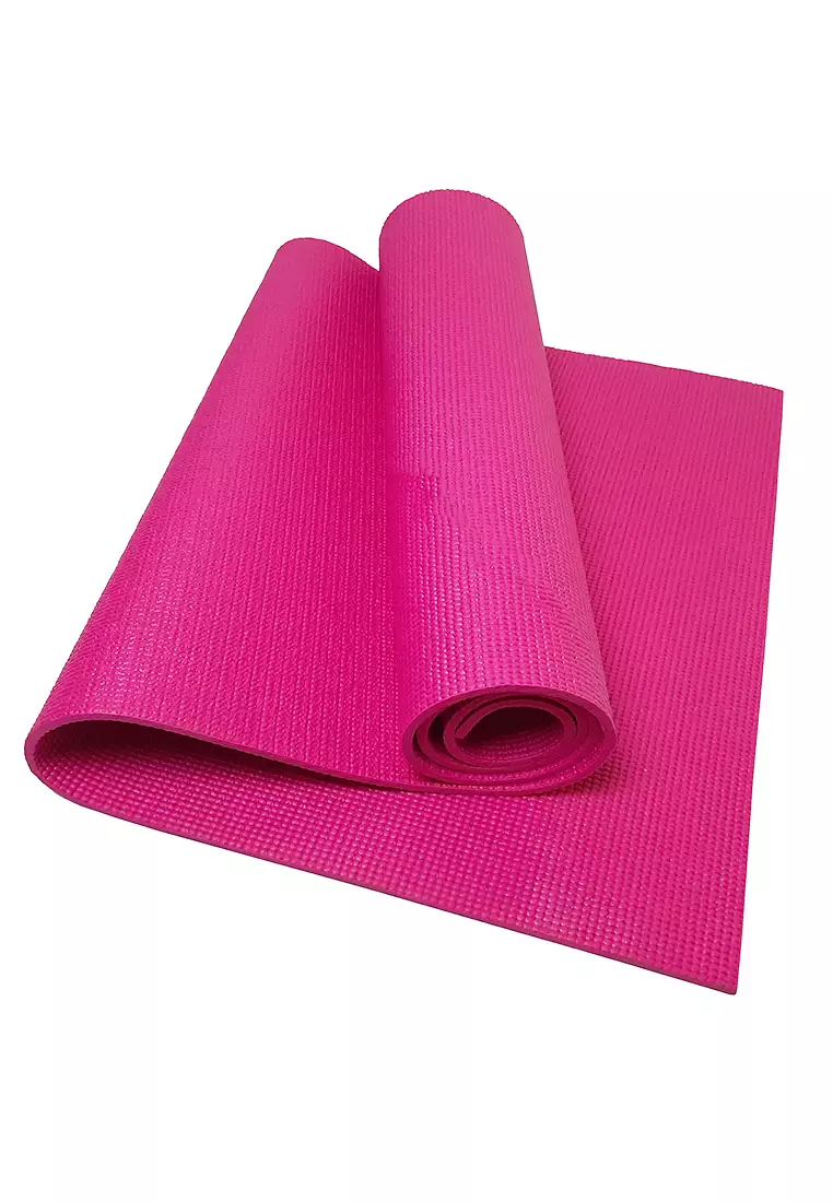 Yoga Mat PVC 6mm
