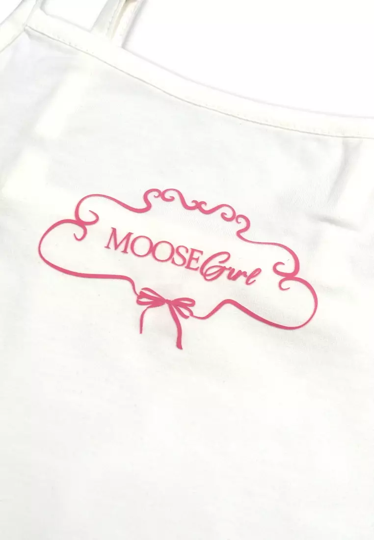 Girls Blouse with Skirt Set