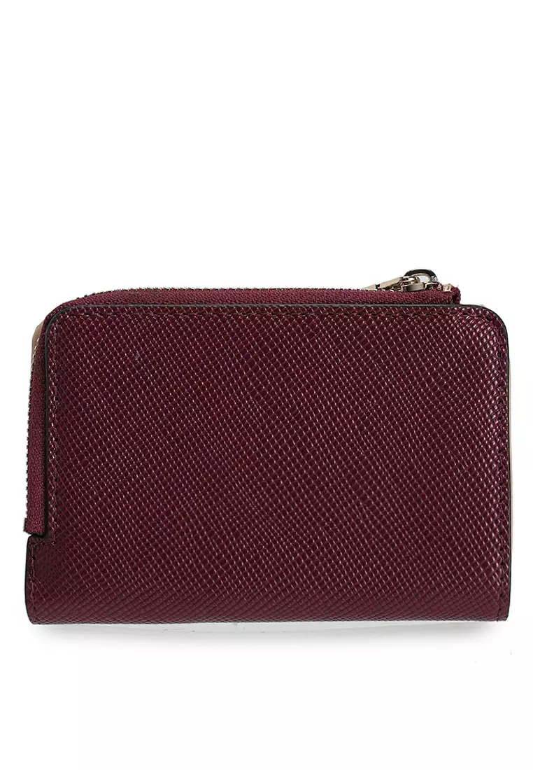 Bolena Zip Around Card Wallet