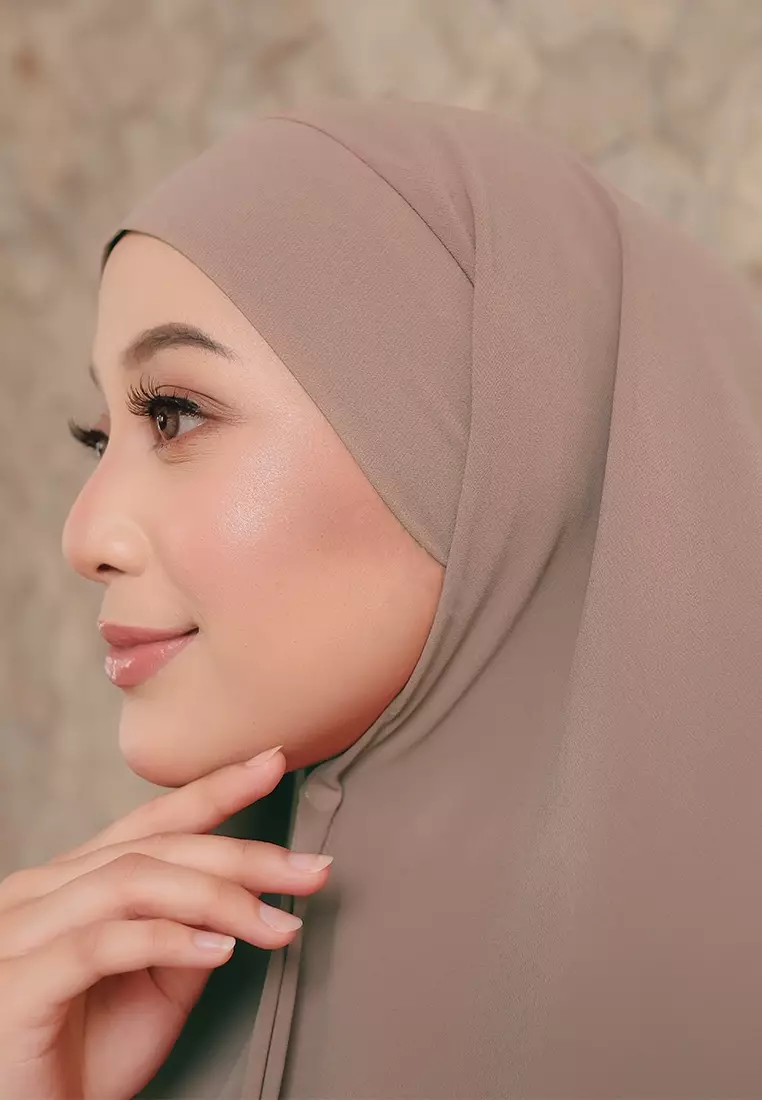 KHIBAN KHAIRA MAGNET PLUS NIQAB - MILO