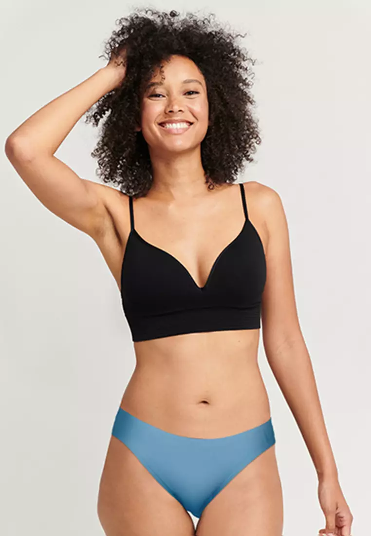 Comfies Bikini Underwear 3-Pack (Multicolor)