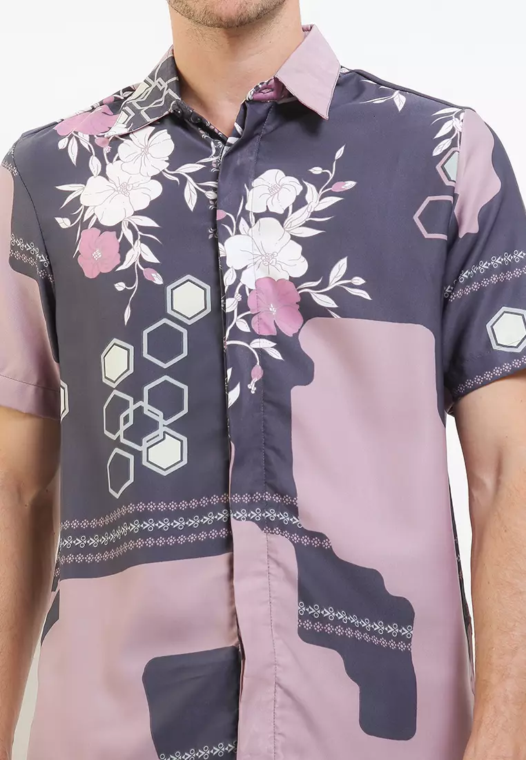 Mahen Shirt Short Sleeve