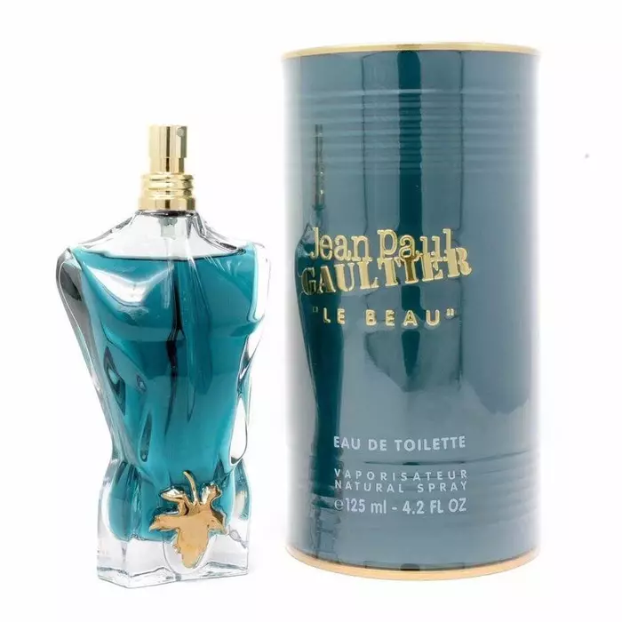 Jean Paul Gaultier Parfum Original Le Beau Man 125 ML