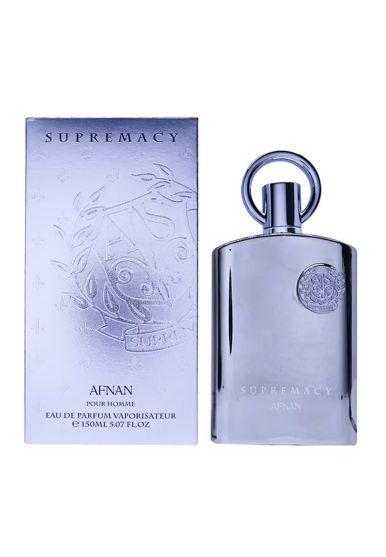 Afnan Supremacy Silver Pour Homme 150 ML