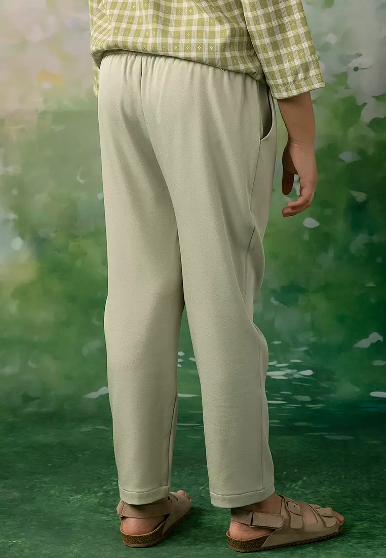 Lubna Kids Pants