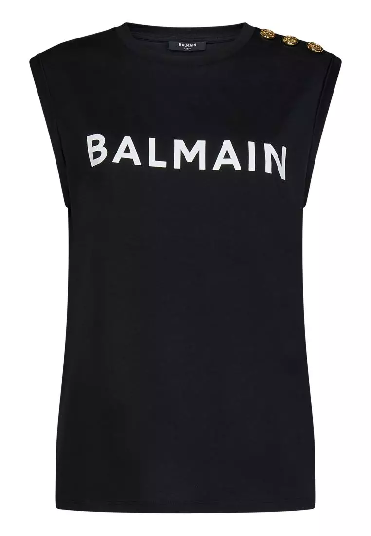 balmain blouse