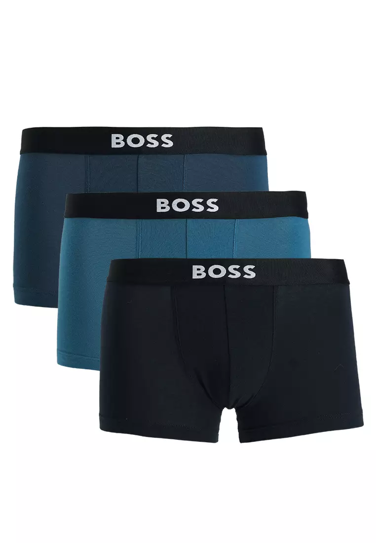 3-Pack BOSS Trunks - BOSS Business