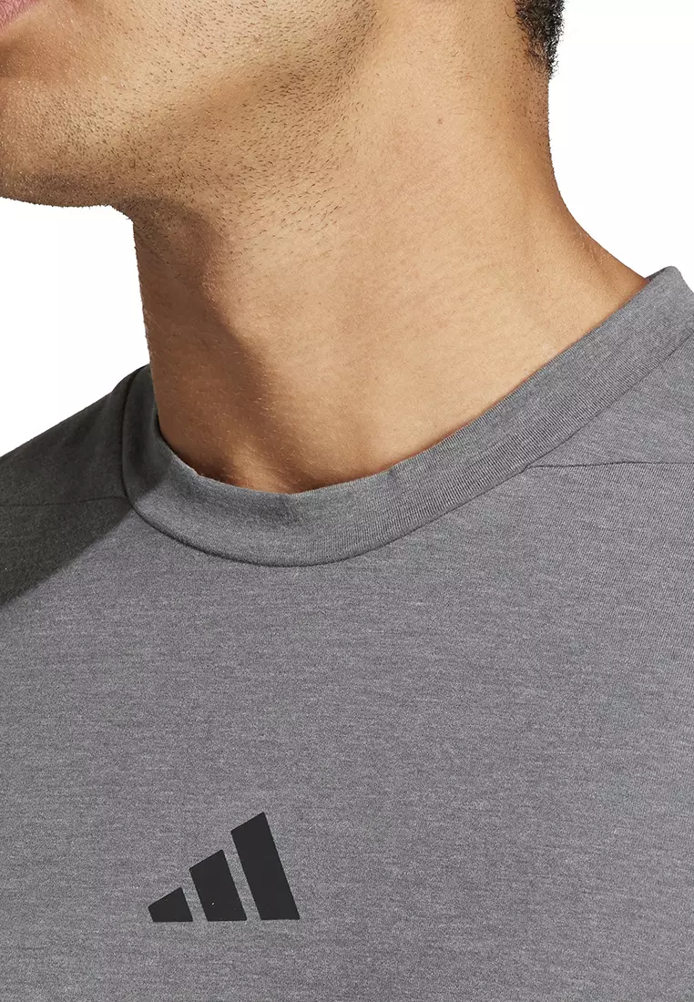 Designed For Training Workout T-Shirt