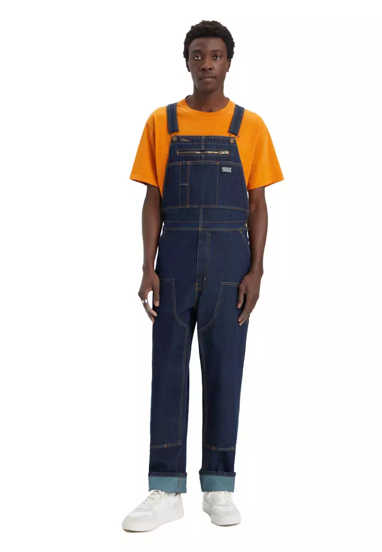 Jual Levi's Levi's® Men's Workwear Bib Overalls (A57570001) Original