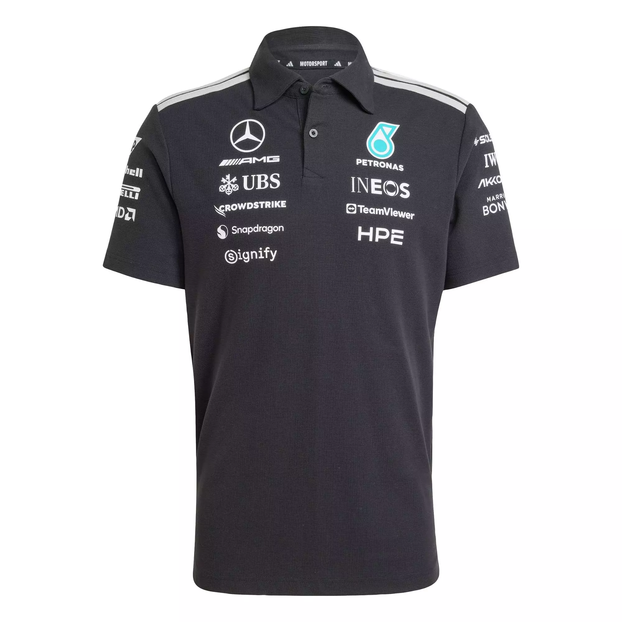 Mercedes-AMG Petronas Formula 1 Team Engineers Polo Shirt