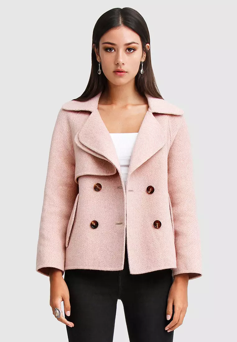 Peacoat pink hotsell