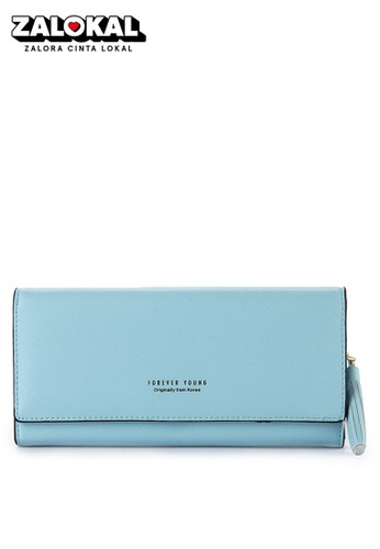 Original Dompet Forever Young Jual Aamour Forever Young Chelle Wallet Original Zalora Indonesia
