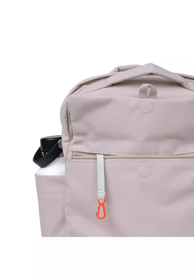 Hellolulu Mini Carter Backpack Recycled (Pink Bean)