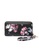 STRAWBERRY QUEEN black Strawberry Queen Vivi Long Wallet / Purse (Floral E, Black) 925F6AC9AEB7AEGS_5