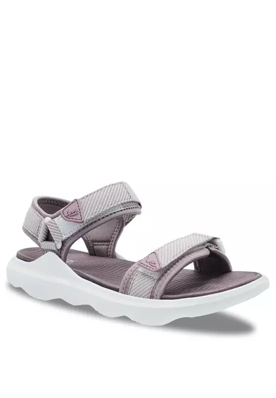 Slip On Strapped Breathable Lifestyle Sandals