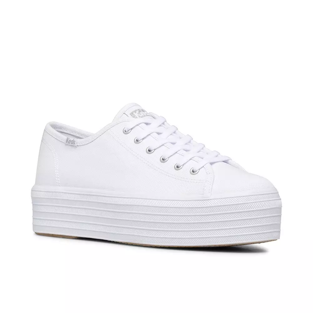 Keds Women Triple Up Canvas - WF66003
