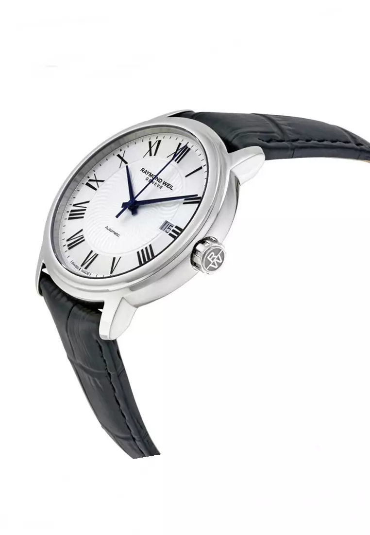 MAESTRO AUTOMATIC MEN WATCH 39mm (RWC-2237-ST-65001)