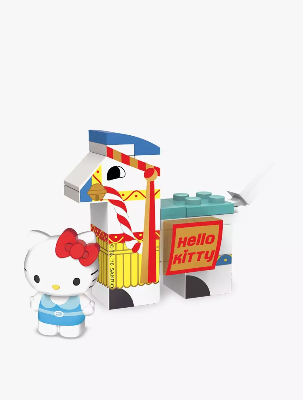 Nullset HELLO KITTY HAPPY TWISTER - NLSKT-010331 - Multicolor