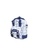 Doughnut blue Macaroon Tiny Lucas Beaufort Series Blue Crossbody Bag 55BB1ACFFA60E5GS_2