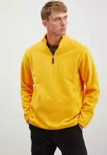 Saffron Yellow