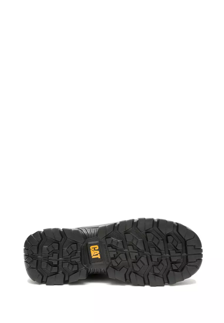 Men's Invader Sport Lo Composite Toe Sneakers - Black (P91770) | Safety Shoes