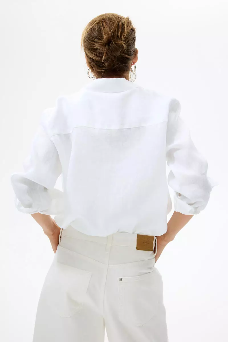 Linen shirt