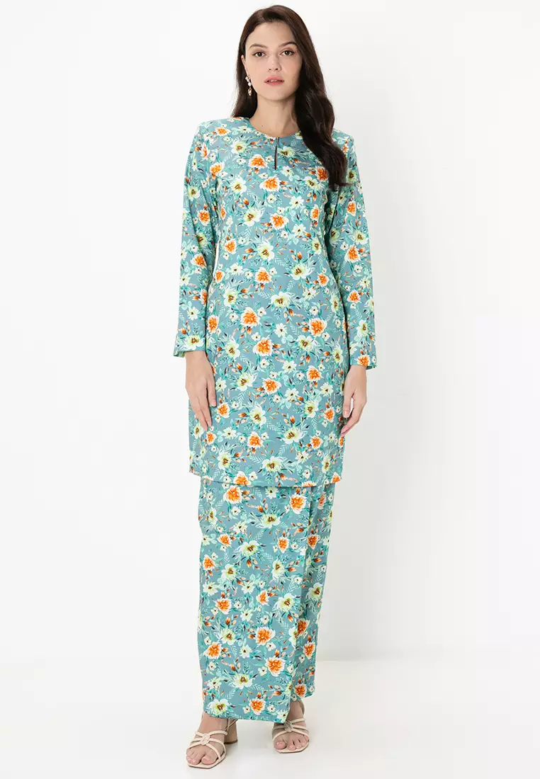 Baju Kurung Moden Sania