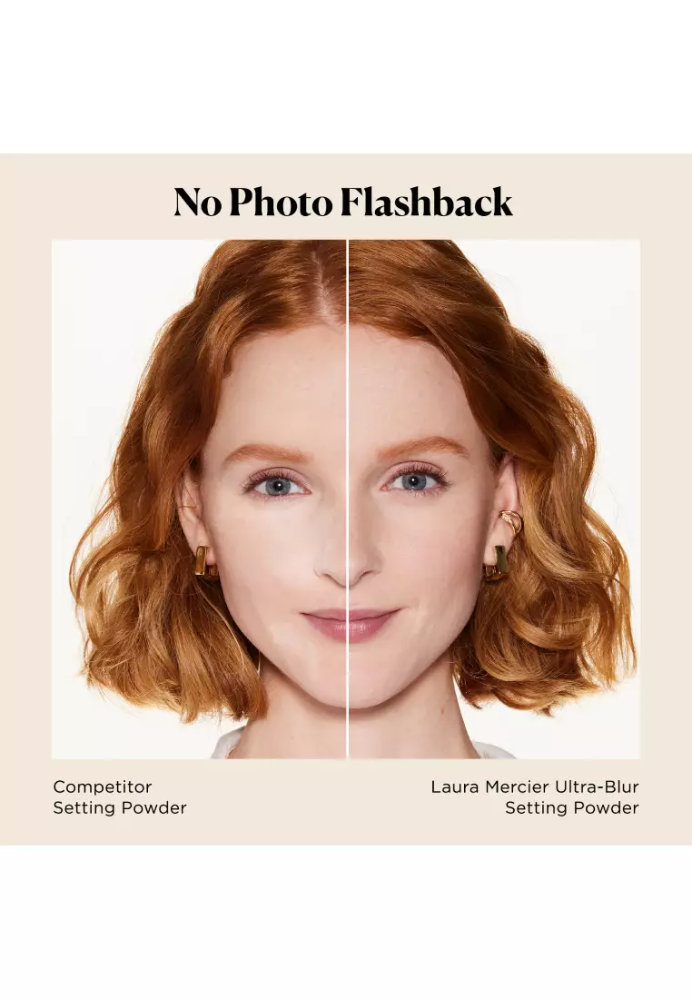 Laura Mercier Translucent Loose Setting Powder Ultra-Blur 20g - Translucent