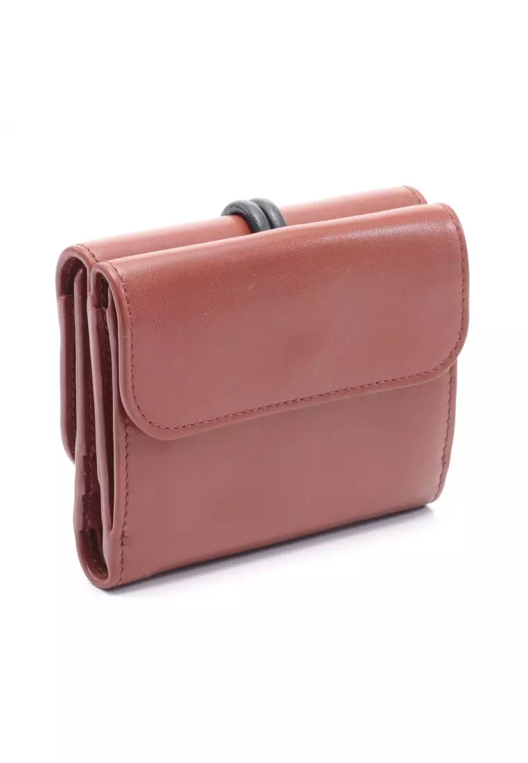Chloe alphabet shop coin purse