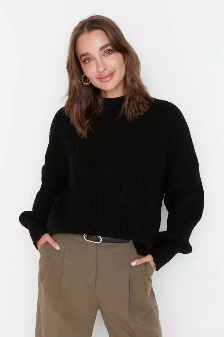 Oversize Knit Jumper