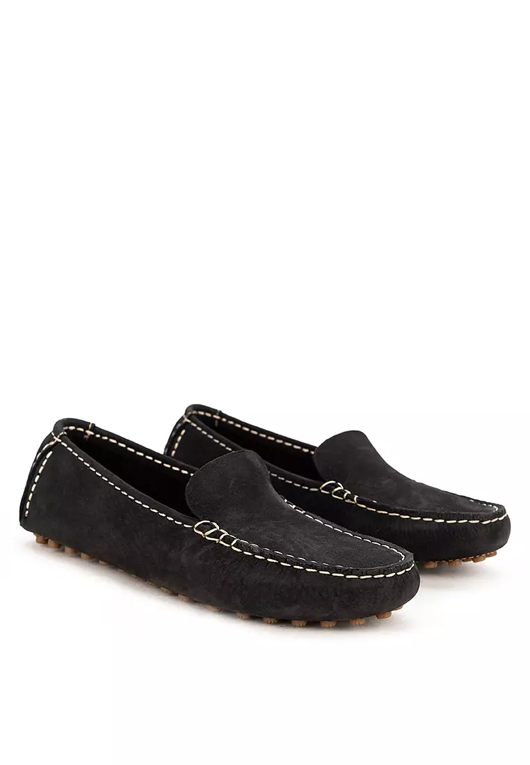 Port Driving Moc Medium Loafers (STS89620)