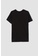 DeFacto black Short Sleeve Cotton T-Shirt 26116KAF90699EGS_4