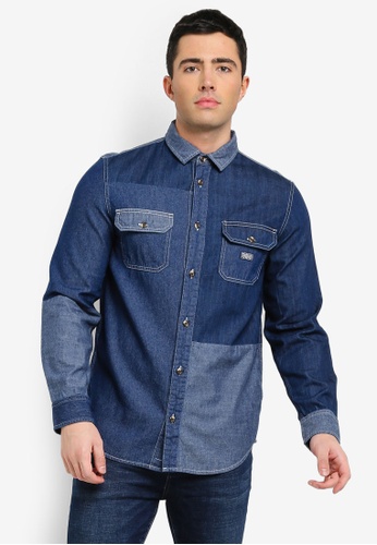 Buy Superdry Worker L S Shirt 2021 Online Zalora Singapore Alibaba.com offers 913 superdry shirt products. worker l s shirt