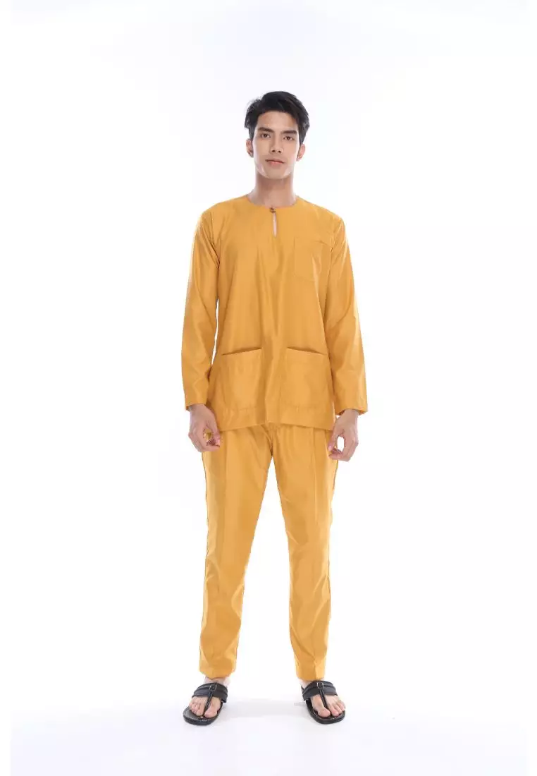Baju Melayu Teluk Belanga
