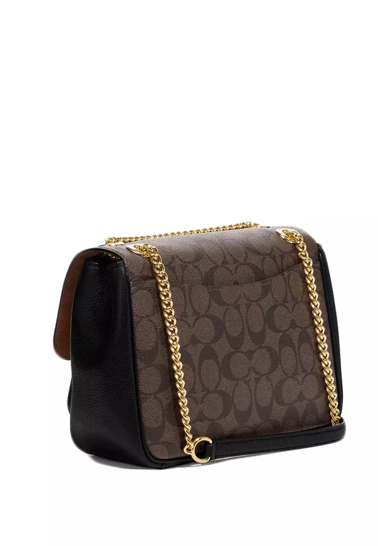 Coach klare crossbody best sale leather