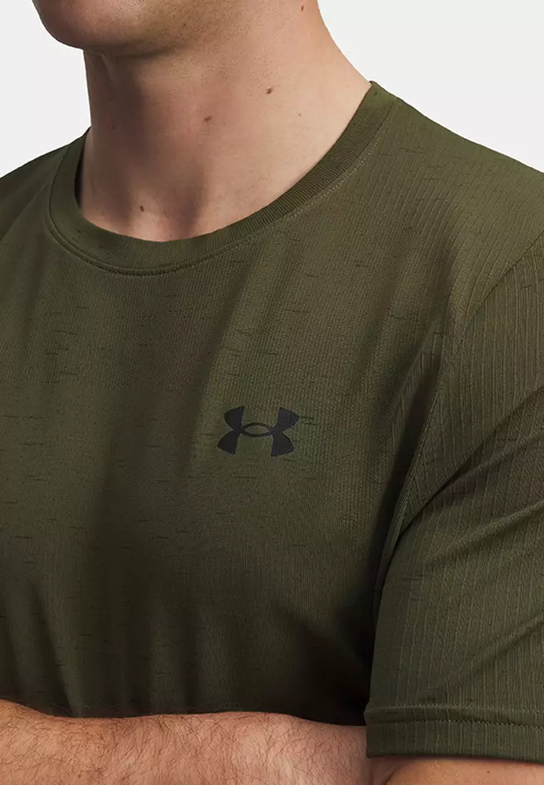 Vanish Seamless Short Sleeve Tee