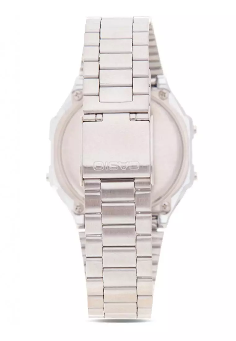 Digital Watch A168WA-1UWD