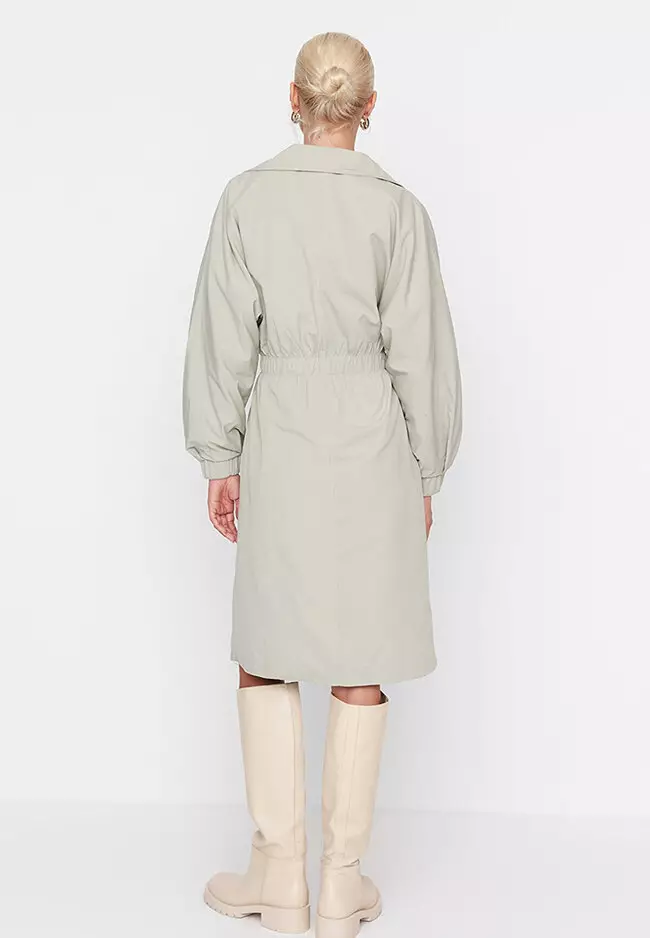 Zalora raincoat discount