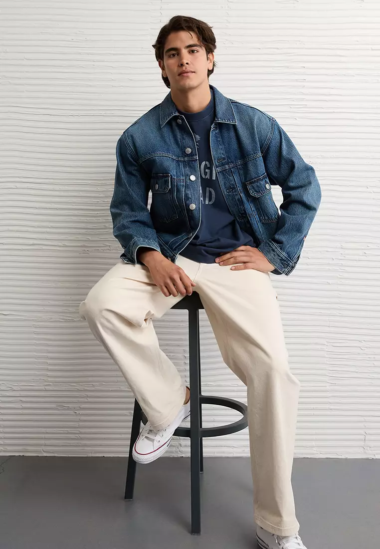 Getaway Clubhouse Boxy Fit Tee