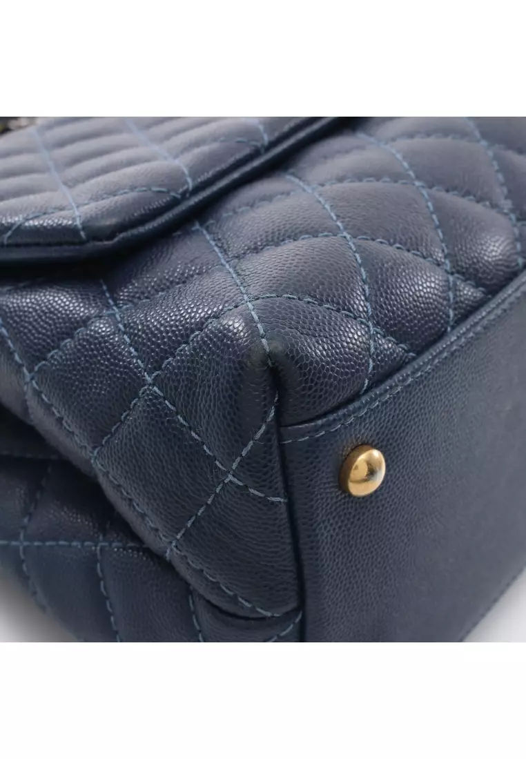 Buy Chanel Pre-loved CHANEL Coco Handle 29 Top Handle Flap Bag