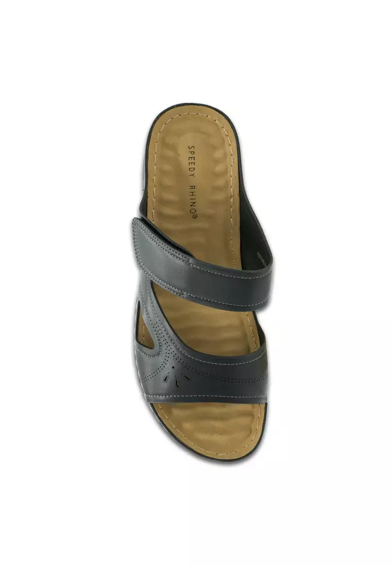 Double Strap Sandals