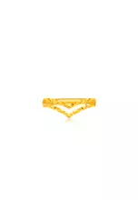 375/9K Gold - Size 20 (Full Gold)