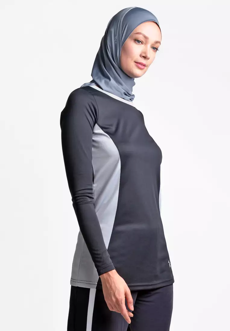 ViQ Ladies Long Sleeve Top