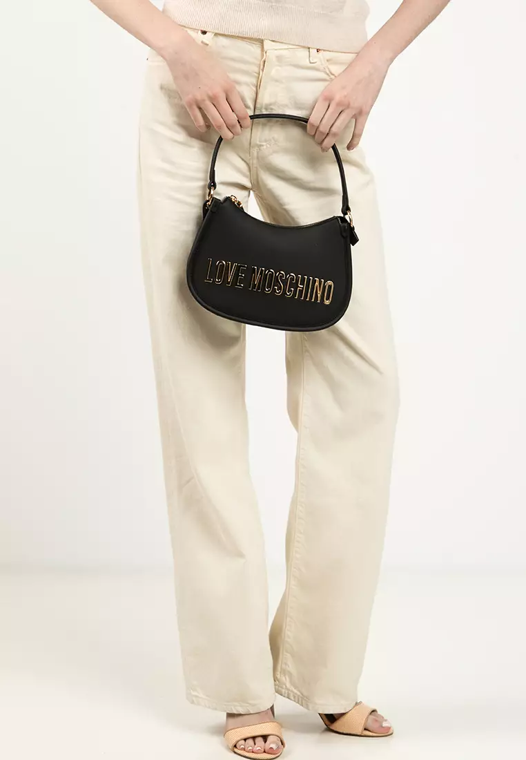 Buy Love Moschino Bold Love Shoulder Bag (nt) 2026 Online | ZALORA
