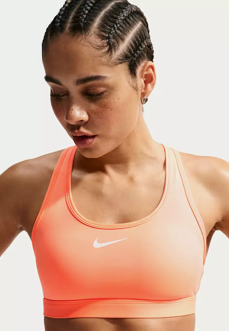 Swoosh Medium-Support Padded Sports Bra