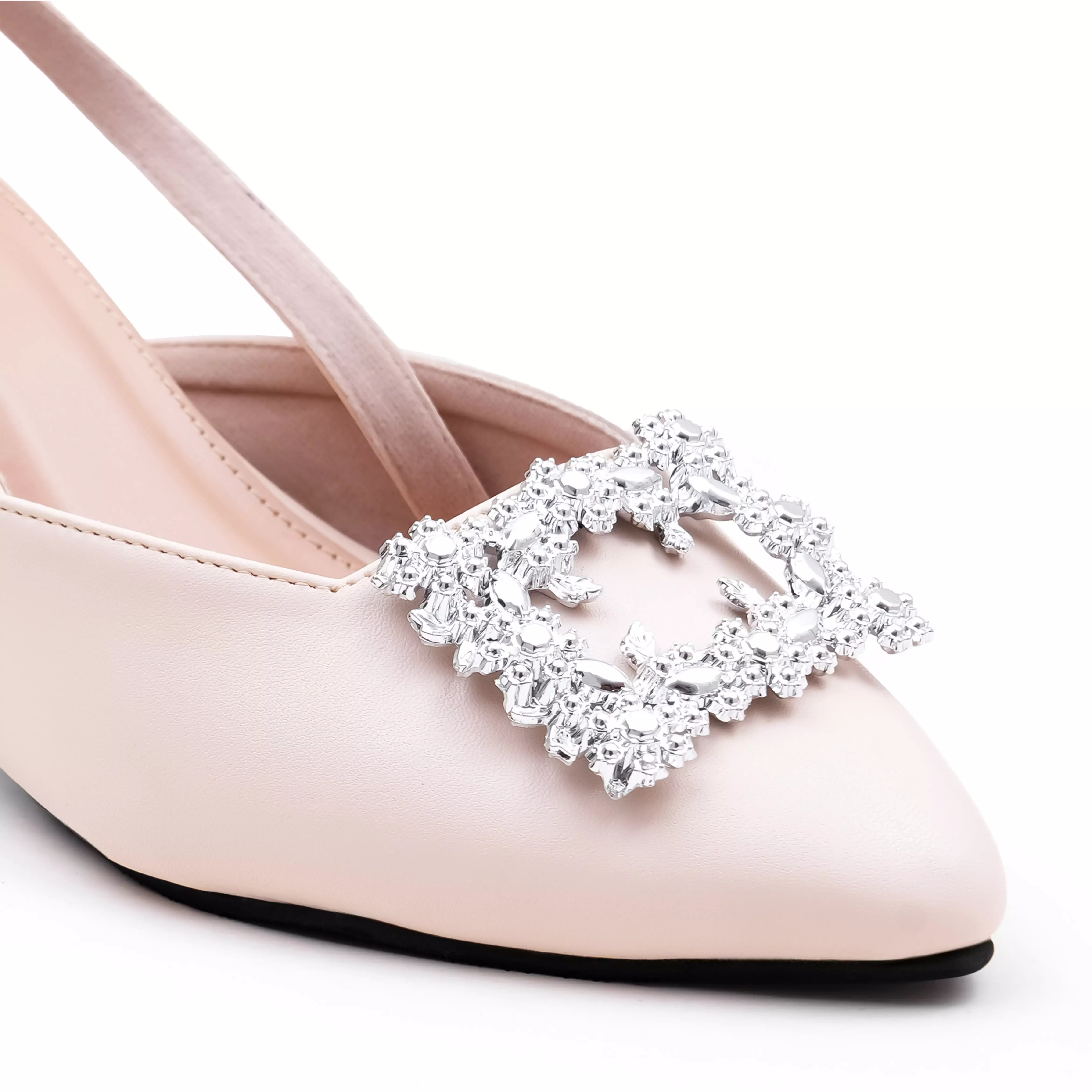 PATRIS Rosalind Mules Wanita Heels / Hak 5 Cm