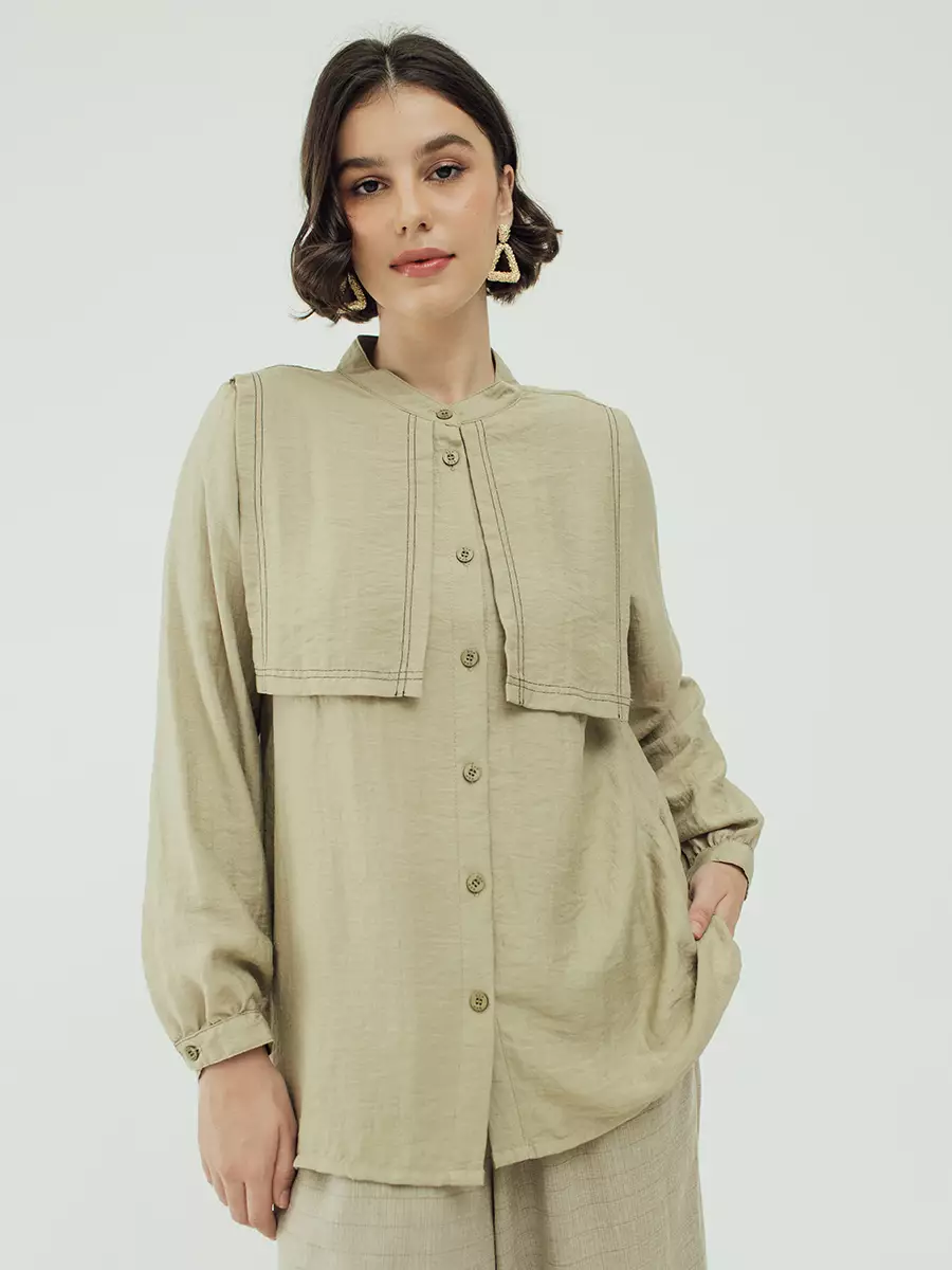 Hunima Blouse